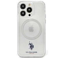 US Polo USHMP15SUCIT iPhone 15 6,1&quot; transparente MagSafe-Kollektion