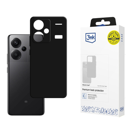 Redmi Note 13 Pro+ - 3mk Silicone Case