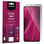 Folia Ochronna SAMSUNG GALAXY A41 MyScreen Crystal BacteriaFREE Clear