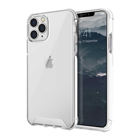 UNIQ etui Combat iPhone 11 Pro biały/blanc white