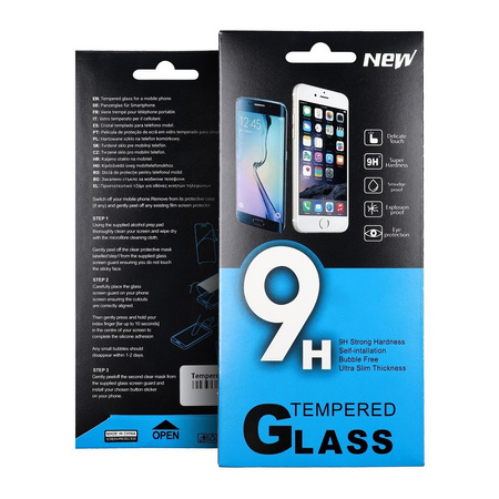 Szkło hartowane Tempered Glass - do Honor 9 Lite