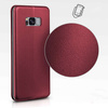 Case XIAOMI 13 Leatherette Wallet Flip Elegance (Magnetic) burgundy