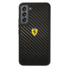 Ferrari FEHCS22MFCAK S22+ S906 czarny/black hardcase On Track Real Carbon