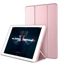 TECH-PROTECT SMARTCASE IPAD 9.7 2017/2018 ROSE GOLD