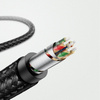 Ugreen kabel przewód audio AUX MFI Lightning - 3,5 mm mini jack 1 m szary (70509)