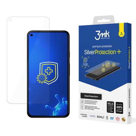 Google Pixel 5A 5G - 3mk SilverProtection+