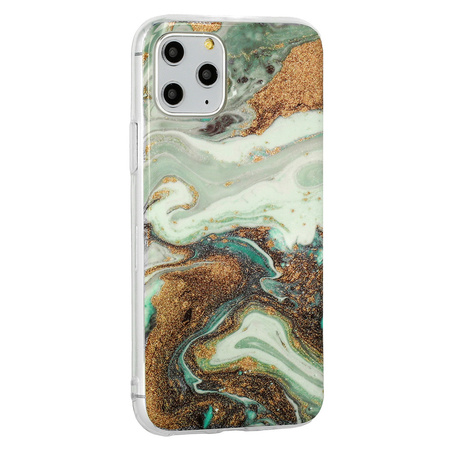 Marble Glitter Case do Xiaomi Redmi 9 Wzór 5