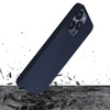 Apple iPhone 16 Pro Max - 3mk Silicone Case Dark Navy