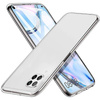 Etui HUAWEI Y5P Slim Case Protect 2mm transparentne