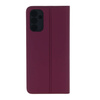 Etui Smart Soft do Samsung Galaxy S23 Ultra burgundowe