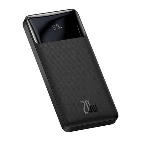 Powerbank Baseus Bipow 10000mAh, 20W (black)