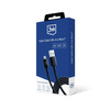 3MK KABEL HYPER USB/MICRO 1,2m 2,4A czarny