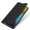 Case SAMSUNG GALAXY M53 5G with a Flip Dux Ducis Skin Leather black