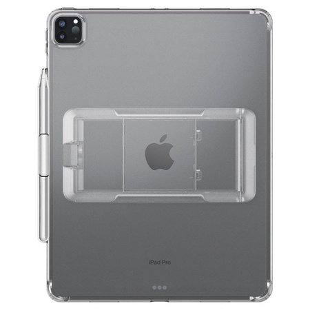 Spigen AIRSKIN HYBRID &quot;S&quot; IPAD PRO 12.9 2021 / 2022 CRYSTAL CLEAR