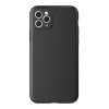 Soft Case case for Vivo V25 thin silicone cover black