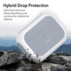 Case for Apple AirPods 1 / 2 MagSafe ESR Orbit Halolock white