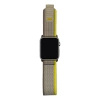 Trail Velcro strap for Apple Watch 38/40/41 mm - light gray