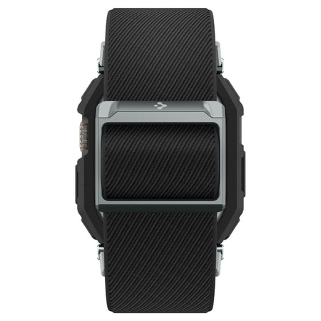 Spigen Lite Fit PRO Apple Watch Ultra 1/ 2 49mm czarny/matte black ACS07104