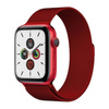 Magnetic Strap Watch Strap 6/5/4/3/2 / SE (40mm / 38mm) Magnetic Band Bracelet Bracelet Red