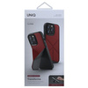 Uniq case Transforma iPhone 13 Pro / 13 6.1 &quot;red / coral red MagSafe