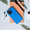 Silicone Lite Case do Motorola Moto G84 5G niebieski