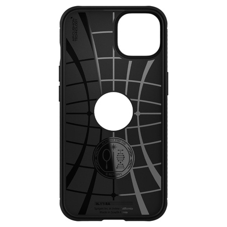 SPIGEN RUGGED ARMOR IPHONE 13 MATTE BLAC K