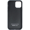 Audi Carbon Fiber iPhone 12/12 Pro 6,1&quot; schwarz/schwarz Hardcase AU-TPUPCIP12P-R8/D2-BK