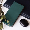 Etui Smart Magnetic do Xiaomi Redmi 12 4G ciemnozielone