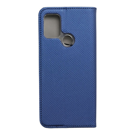 Etui MOTOROLA MOTO G10 / G10 POWER portfel z klapką Flip Magnet granatowe