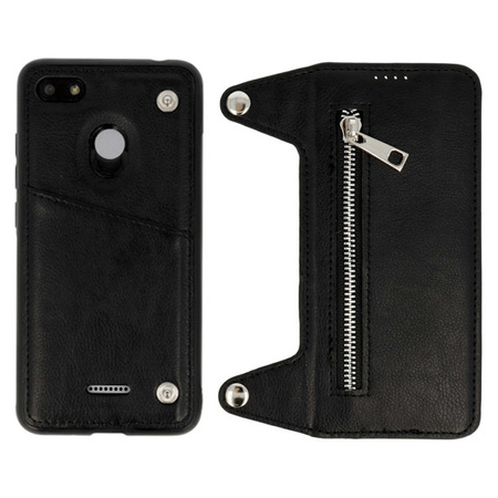 Telone Business ZIP do Iphone 6/6S (4,7") Czarny