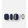 Etui APPLE AIRPODS PRO Ringke Silicone Midnight Blue