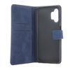 Etui Smart Velvet do Xiaomi Redmi Note 13 4G granatowe