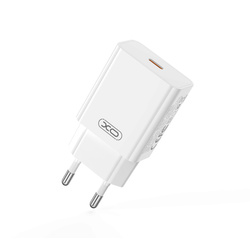 XO ŁAD SIEC L126 USB-C 20W PD BIAŁA