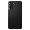 Case SAMSUNG GALAXY S22+ PLUS Spigen Liquid Air Matte black