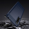 Thunder Case case for Xiaomi 12 Lite silicone armor case black