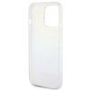 Etui Guess IML Faceted Mirror Disco Iridescent na iPhone 15 Pro Max - wielokolorowe