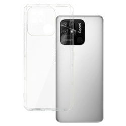 Armor Antishock Case do Xiaomi Redmi 10C przezroczysty