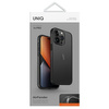 UNIQ etui Air Fender iPhone 14 Pro 6,1" szary/smoked grey tinted