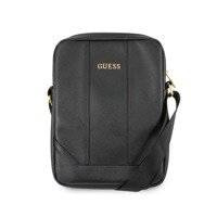 Guess Torba GUTB10TBK 10" czarna/black Saffiano