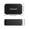 Tronsmart Force Max bezprzewodowy głośnik Bluetooth 80W czarny