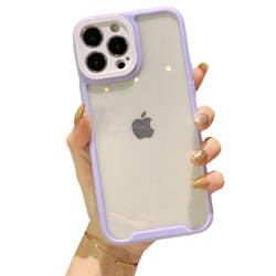 Etui XIAOMI 11T Nexeri Camera Protector Case fioletowe