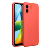 Futerał SILICONE do XIAOMI Redmi A1 / Redmi A2 brzoskwiniowy