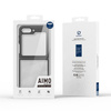 Armored case for Samsung Galaxy Z Flip 5 Dux Ducis Aimo Mag - black