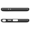 Spigen Tough Armor case for Samsung Galaxy S24 Ultra - metallic gray