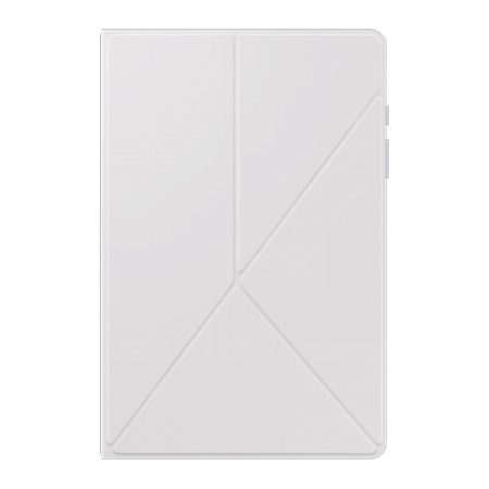 Samsung EF-BX210TWEGWW case for Samsung Galaxy Tab A9+ tablet - white