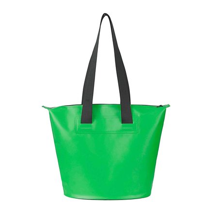 11L PVC waterproof bag - green