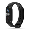 Armband für XIAOMI MI BAND 3 / 4 / 5 / 6 / 6 NFC / 7 Tech-Protect IconBand schwarz