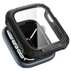 Case for APPLE WATCH 7 / 8 (45MM) Spigen Tough Armor black