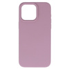 Silicone Lite Case do Motorola Edge 40 5G wrzosowy