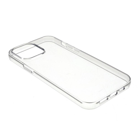 Case IPHONE 13 PRO MAX Slim Case Protect 2mm transparent